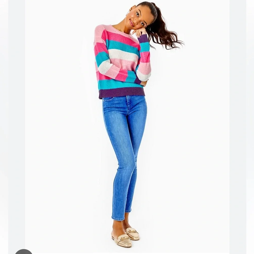 Lilly Pulitzer Sweater - Picture 3 of 7